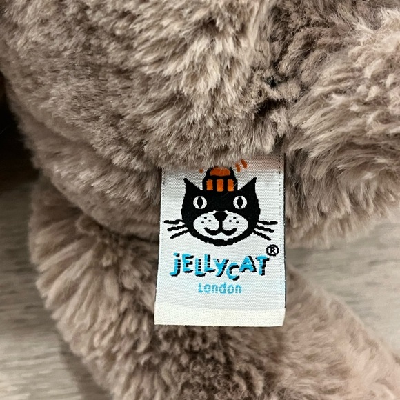 Jellycat SMUDGE Elephant Plush Toy Kids Toy Rare Stuffed Animal - Picture 4 of 4